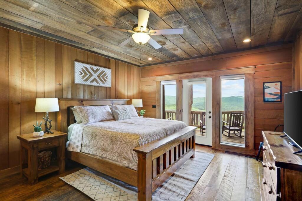 Villa Blue Ridge Beauty Exterior foto